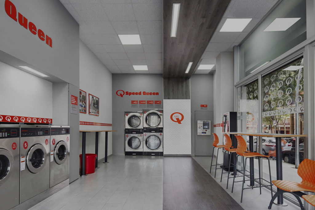 laundromatequipment T & L EQUIPMENT SALES CO., INC. Commercial