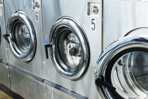 Coin operated washers and dryers NC