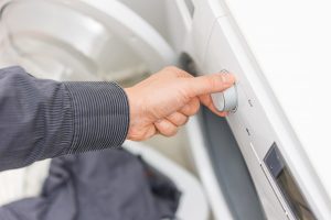 Commercial washer in Raleigh, NC
