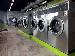 Coin Operated Laundry Equipment in North Carolina