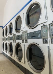 coin operated washers and dryers in South Carolina
