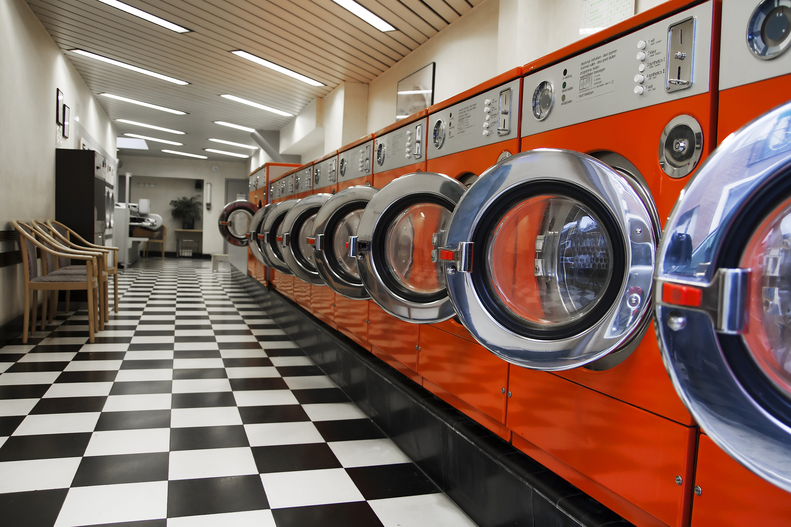  T & L EQUIPMENT SALES CO., INC. Commercial Laundry Equipment Experts