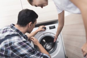 Commercial Washer in Greensboro, NC | Converting Regular Washers...