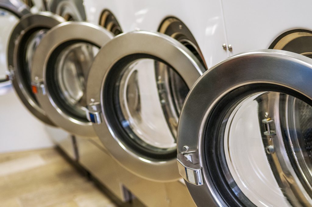 Laundry Equipment in Greenville, SC Best Laundromat Equipment Mix