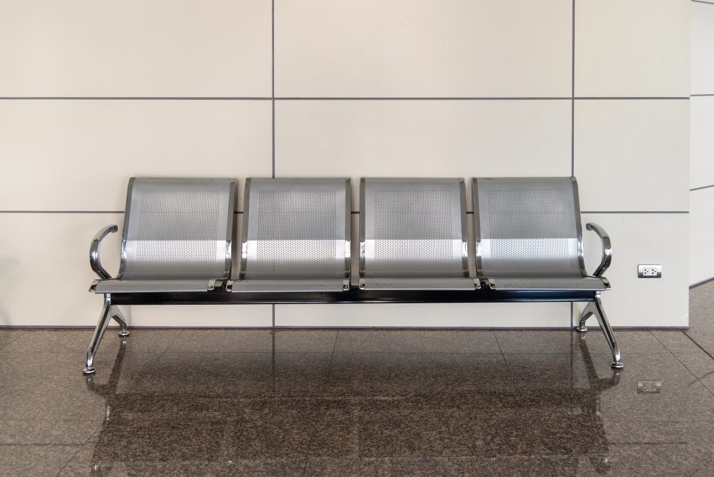 Commercial Laundry Equipment Dealer in NC Laundromat Seating