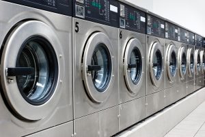 coin operated washers and dryers in Greensboro