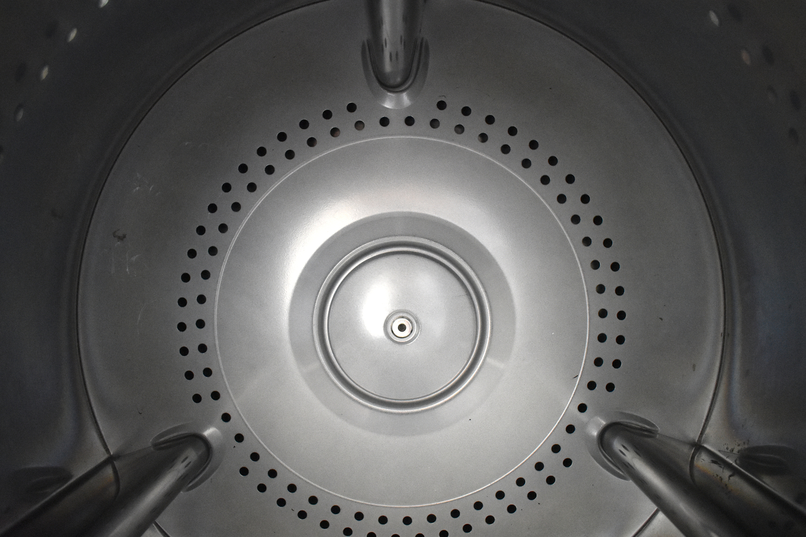 The Inside Of A Dryer At Home T & L EQUIPMENT SALES CO., INC