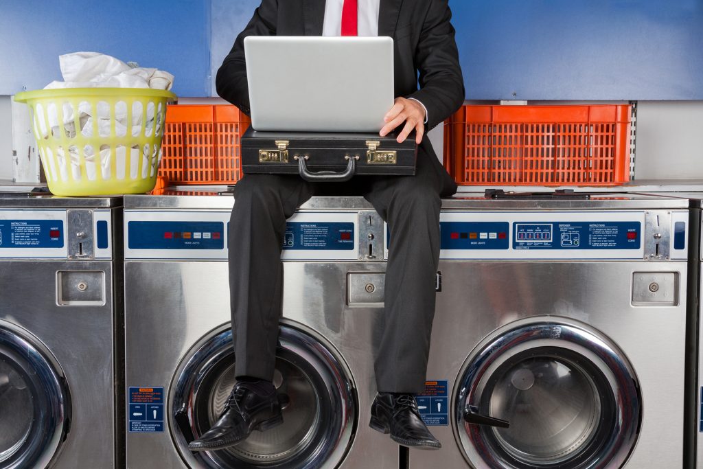 Laundromat Repair Service in Raleigh Benefits of Using a Laundromat 4