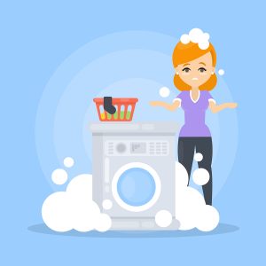 commercial laundry equipment in Asheville