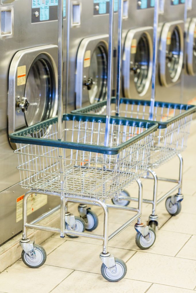 Commercial Washer Dealer in SC Need Vended Laundry Equipment?