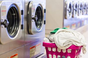 coin operated laundry equipment in Raleigh NC
