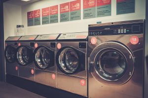 buy coin laundry equipment in North Carolina 