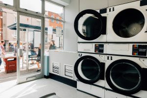 Laundromat Investing in SC and NC