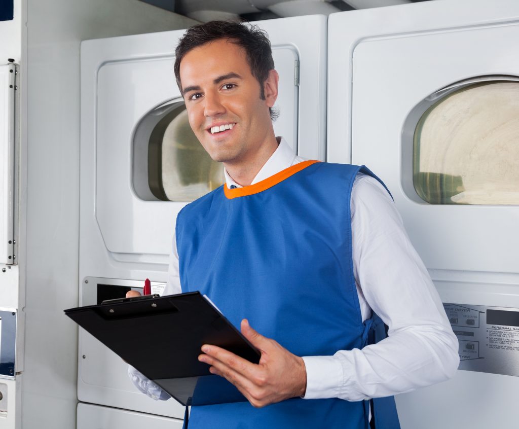 Laundromat Owners in NC Hiring Attendants Responsibilities and Duties
