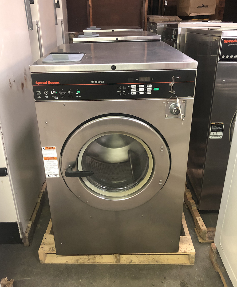 Used Commercial Laundry Equipment T L EQUIPMENT SALES CO INC 