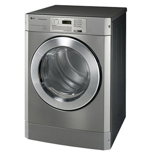 Commercial LG Dryers