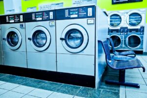 commercial washing machines in greensboro