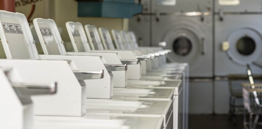 Commercial Washer in North Carolina: Speed Queen Top Load Washers