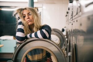 ADHD-friendly laundry