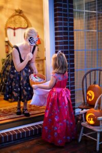 clean your halloween costumes