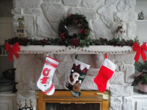 wash christmas