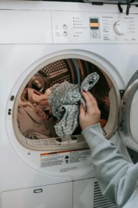 on-premise laundry equipment
